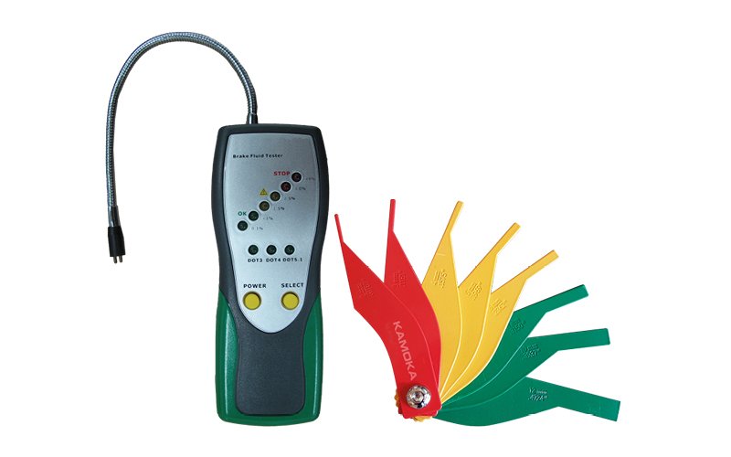 automotive brake fluid tester brake fluid